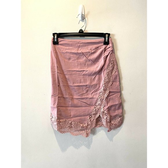 New Free People Va Va Voom Set Bliss Blush Crop - Picture 7 of 12